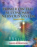 Cover: Primer on the Autonomic Nervous System - Academic Press