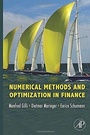 Cover: Numerical Methods and Optimization in Finance - Academic Press