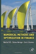 Bild: Numerical Methods and Optimization in Finance - Academic Press