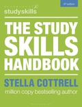 Cover: The Study Skills Handbook - Bloomsbury Academic