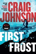 Cover: First Frost - Orion