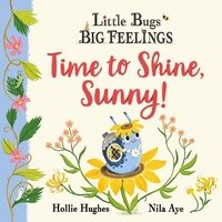 Enlarge image Cover: Time to Shine, Sunny - ORCHARD BOOKS