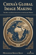 Cover: China's Global Image Making - Peter Lang Verlag