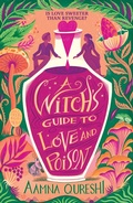 Cover: A Witch's Guide to Love and Poison - Hodder Children's Books