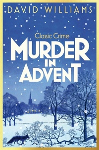 Enlarge image Cover: Murder in Advent - Pan Books