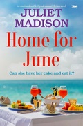Cover: Home for June - Bloodhound Books