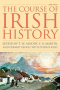 Cover: The Course of Irish History - Roberts Rinehart