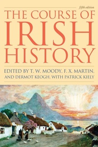 Enlarge image Cover: The Course of Irish History - Roberts Rinehart