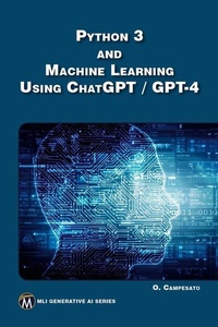 Abbildung von: Python 3 and Machine Learning Using ChatGPT/GPT-4 - De Gruyter