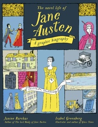 Abbildung von: The Novel Life of Jane Austen - Greenfinch