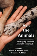 Cover: Ask the Animals - Society of Biblical Literature