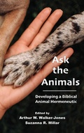 Cover: Ask the Animals - Society of Biblical Literature