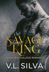 Enlarge image Cover: Savage King - An Extended Sample - Pretty Booked, LLC