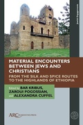 Cover: Material Encounters between Jews and Christians - Arc Humanities Press