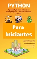 Cover: Python Para Iniciantes - Millennium Publishing Ltd