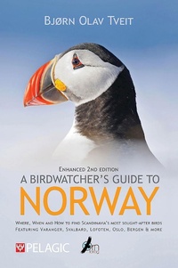 Abbildung von: A Birdwatcher's Guide to Norway - Pelagic Publishing