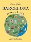 Cover: Barcelona, Block by Block - OH