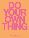 Cover: Do Your Own Thing - Rough Trade Books