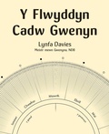 Cover: Y Flwyddyn Cadw Gwenyn - Northern Bee Books