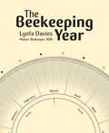 Cover: The Beekeeping Year - Northern Bee Books