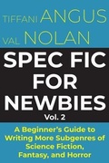 Cover: Spec Fic for Newbies Vol 2 - Luna Press Publishing