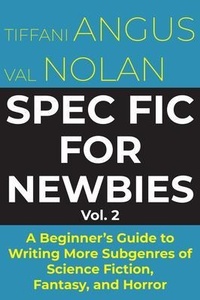 Enlarge image Cover: Spec Fic for Newbies Vol 2 - Luna Press Publishing