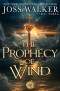 Cover: The Prophecy of Wind - Two Tales Press