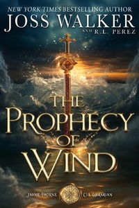 Enlarge image Cover: The Prophecy of Wind - Two Tales Press