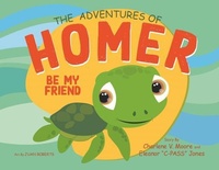 Enlarge image Cover: The Adventures of Homer - Kp Publishing Company