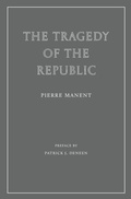Cover: The Tragedy of the Republic - Wiseblood Books