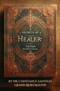 Cover: The Reiki Master's Manual - Constance Santego