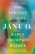 Cover: The Strange Case of Jane O. - Random House