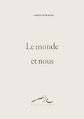 Cover: Le monde et nous - BoD - Books on Demand - Frankreich