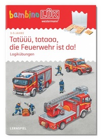 Abbildung von: bambinoLÜK - Westermann Lernwelten GmbH