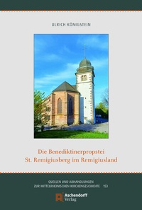 Bild: Die Benediktinerpropstei St. Remigiusberg im Remigiusland - Aschendorff