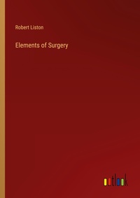 Enlarge image Cover: Elements of Surgery - Outlook Verlag