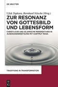 Cover: Zur Resonanz von Gottesbild und Lebensform - De Gruyter