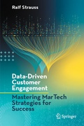 Cover: Data-Driven Customer Engagement - Springer