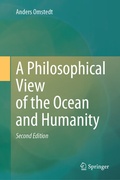 Cover: A Philosophical View of the Ocean and Humanity - Springer