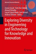 Cover: Exploring Diversity in Engineering and Technology for Knowledge and Innovation - Springer