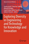 Cover: Exploring Diversity in Engineering and Technology for Knowledge and Innovation - Springer