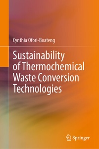 Bild: Sustainability of Thermochemical Waste Conversion Technologies - Springer