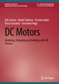 Cover: DC Motors - Springer