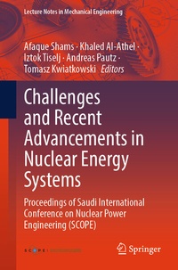 Abbildung von: Challenges and Recent Advancements in Nuclear Energy Systems - Springer