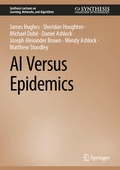 Cover: AI Versus Epidemics - Springer