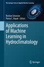 Cover: Applications of Machine Learning in Hydroclimatology - Springer
