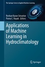 Cover: Applications of Machine Learning in Hydroclimatology - Springer
