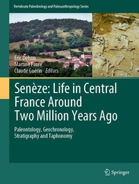 Abbildung von: Senèze: Life in Central France Around Two Million Years Ago - Springer