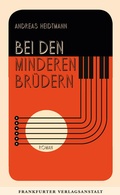 Cover: Bei den Minderen Br&uuml;dern - Frankfurter Verlagsanstalt