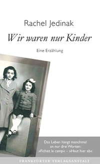 Abbildung von: Wir waren nur Kinder - Frankfurter Verlagsanstalt